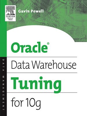 cover image of Oracle Data Warehouse Tuning for 10g